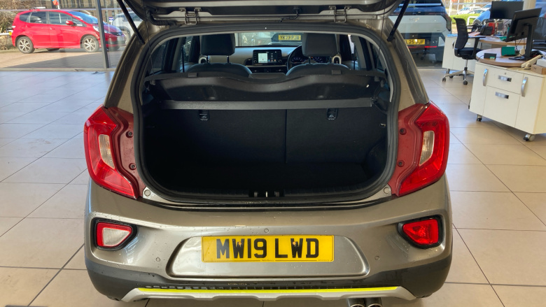 Kia Picanto 1.25 X-Line S 5dr Petrol Hatchback